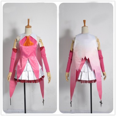 Fate/kaleid liner プリズマ☆イリヤ イリヤ変身服 コスプレ衣装