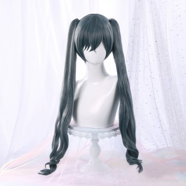 黒執事 シエル·ファントムハイヴ コスプレかつら 巻き毛 かわいい  撮影