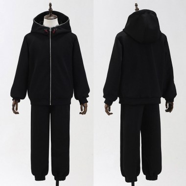 呪術廻戦 虎杖悠仁 いたどりゆうじ パーカー 全セット コスプレ衣装 コスチューム 変身 仮装 ハロウィン