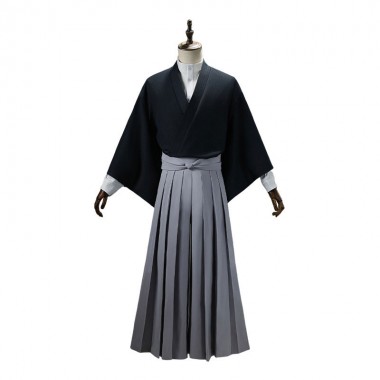 呪術廻戦 禪院直哉 ぜんいんなおや 着物 和服 コスプレ衣装 コスチューム 仮装