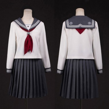 サイレントヒルf  SILENT HILL f 風 主人公 深水雛子 しみずひなこ セーラー服 制服 コスプレ衣装