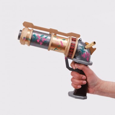 Arcane：League of Legends Jinx リーグ・オブ・レジェンド Jinx　ジンクス コスプレ道具 かっこいい ピストル 撮影