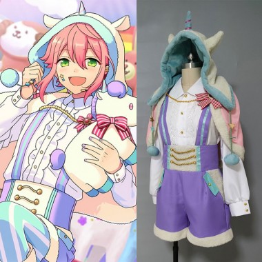 Ensemble Stars　あんさんぶるスターズ!　姫宮桃李（ひめみやとうり）　可愛い　萌え　セーと　コスプレ　コスチューム
