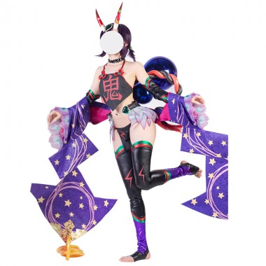 フェイト/グランドオーダー Fate/Grand Order 酒呑童子 バレンタインデー 和風 瓢箪 コスプレ衣装