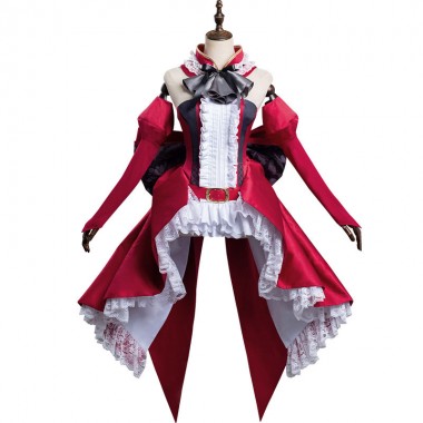 FGO　妖精騎士　トリスタン　Rider　初期　コスチューム　サテン