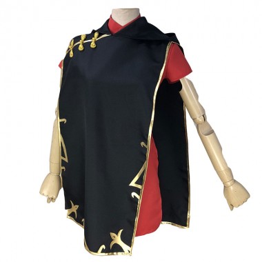 銀魂　ぎんたま　神楽　かぐら　コスプレ衣装　コスチューム　黒い　オーダ服