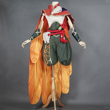 【売り切れ】League of Legends　lol　リーグ?オブ?レジェンド ラカン　コスプレ衣装