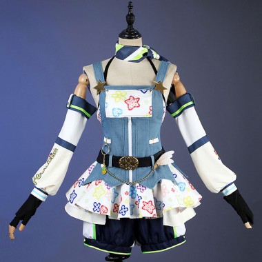 ラブライブ! LoveLive! μ's Muse クレヨン編 覚醒後 南小鳥　南ことり みなみことり コスプレ衣装 コスチューム ロリータ かわいい スカート 撮影