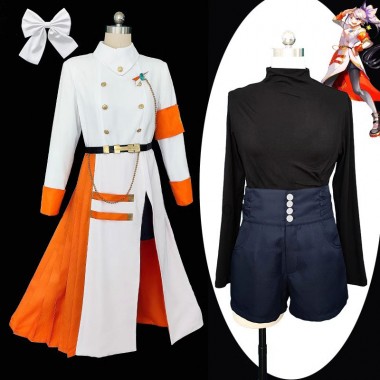 にじさんじ 樋口楓 コスプレ 衣装 かわいかっ