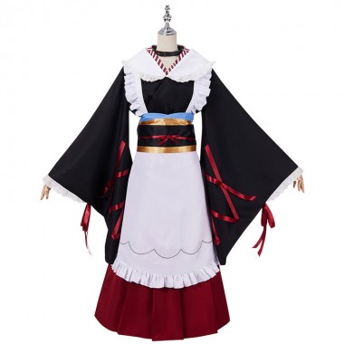 【公式】フジのお歳暮・冬ギフト - WEBカタログ掲載中 にじさんじ バーチャルYoutuber メイド服 コスプレ衣装 戌亥とこ コスプレ衣装
