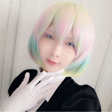 宝石の国　ダイヤモンド　クラーデション