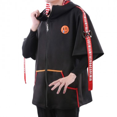 【予約商品】僕のヒーローアカデミア　切島鋭児郎　コスプレ衣装　日常可能