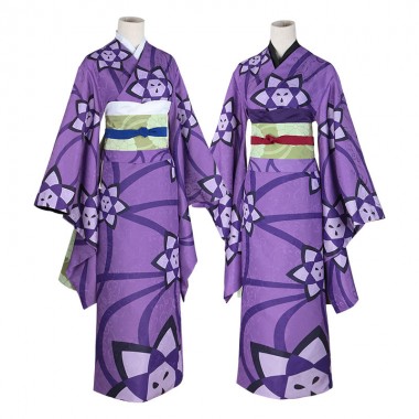 激安正規  産屋敷 ひなき 産屋敷 鬼滅の刃 輝利哉 コスプレ衣装 和服 着物 ホビー・楽器・アート