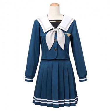 バンドリ　BanG Dream!　Morfonica　倉田ましろ　コスプレ衣装　制服　キャンパス風　長袖　スカート