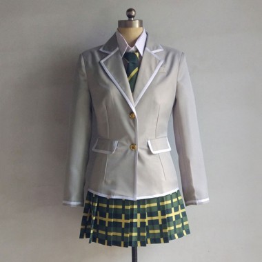 バンドリ　BanG Dream!　コスプレ衣装　高松燈　制服　冬着　スーツ　コスチューム