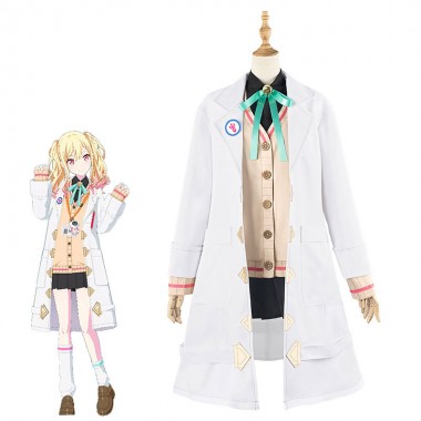 プロジェクトセカイ　天馬咲希　コスプレ衣装　制服風　仮装　Leo/need　コスチューム　プロセカ