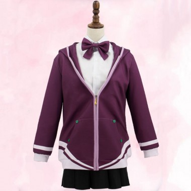 SSSS.GRIDMAN　グリッドマン　新条アカネ　コスプレ衣装　制服　かわいい　コスチューム　仮装　