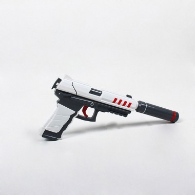 ブルーアーカイブ　鬼方カヨコ　コスプレ　道具　拳銃　デモンズロア　武器