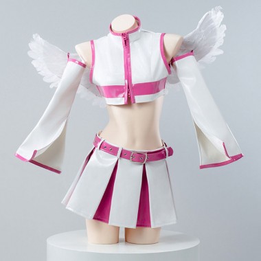 2.5次元の誘惑　リリエル　天乃リリサ　コスプレ衣装　にごリリ　かわいい　セクシー　コスチューム　