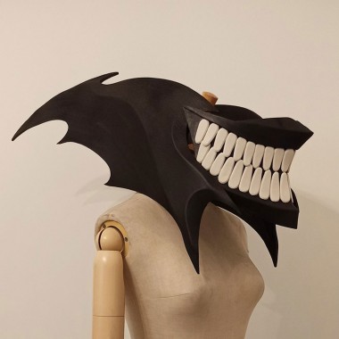 ダンダダン 高倉健 たかくらけん オカルン コスプレ襟 オーダーメイド 撮影 かっこいい 黒い