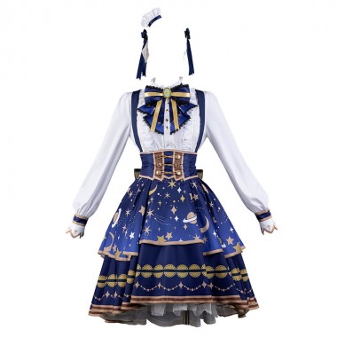 ウマ娘 プリティーダービー Pretty Derby ゼンノロブロイ コスプレ衣装 撮影 スカート かわいい コスチューム