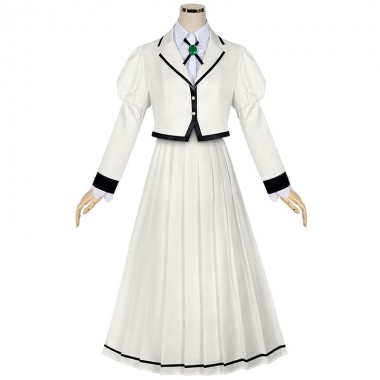 ロックは淑女の嗜みでして 鈴ノ宮りりさ 黒鉄音羽 コスプレ衣装 撮影 かわいい ワンピース コスチューム