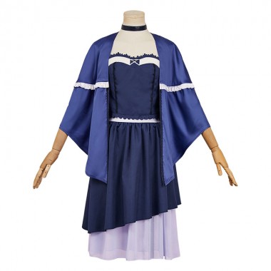 Summer Pockets 久島鴎 くしま かもめ コスプレ衣装 撮影 かわいい ワンピース コスチューム