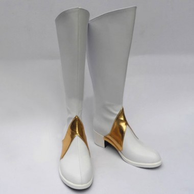 コードギアス 反逆のルルーシュR2　ルルーシュ・ランペルージ ルルーシュ・ヴィ・ブリタニア 皇帝 コスプレ靴 撮影 かっこいい オーダーメイド