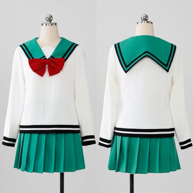 斉木楠雄のΨ難 照橋心美 てるはし ここみ コスプレ衣装 かわいい 制服 撮影 コスチューム セーラー服