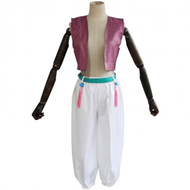 劇場版 鬼滅の刃 無限城編 第一章 猗窩座再来 猗窩座 あかざ 上弦の参 狛治（はくじ） コスプレ衣装 かっこいい 撮影 コスチューム