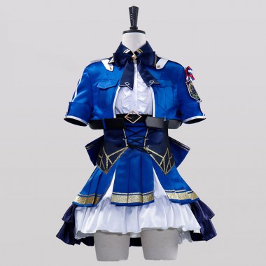 ガールズバンドクライ GIRLS BAND CRY ダイヤモンドダスト 「ダイダス」 ヒナ Hina|ナナ Nana|リン Rin|アイ Ai コスプレ衣装  制服 コスチューム