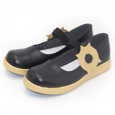 Pokémon LEGENDS Z-A ムク(トレーナー) コスプレ靴 コスプレブーツ 完全再現