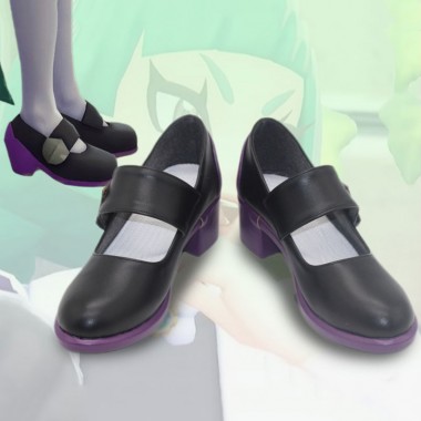 Pokémon LEGENDS Z-A ハルジオ(トレーナー) コスプレ靴 コスプレブーツ オーダーメイド可