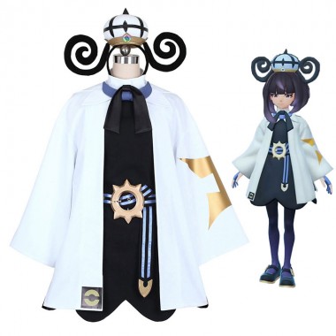 Pokémon LEGENDS Z-A ムク(トレーナー) コスプレ衣装 コスチューム 高品質 イベント 仮装 撮影