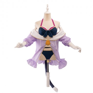 プリンセスコネクト！Re:Dive　キャル　夏着　水着　コスプレ衣装　