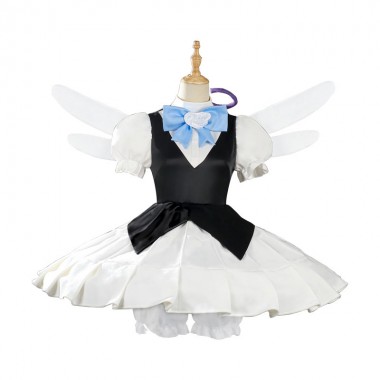 カードキャプターさくら　Cardcaptor Sakura　大道寺 知世　コスチューム　着ぐるみ　ドール　洋服　猫