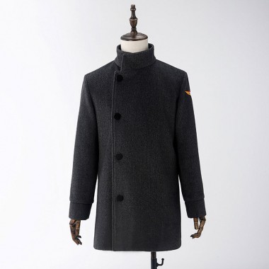 カードキャプターさくら コスプレ衣装 かっこいい グレーコート コスチューム 冬服