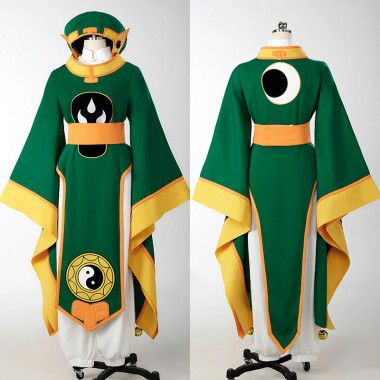 カードキャプターさくら 李小狼 リシャオラン コスプレ衣装 コスチューム かわいい 戦闘服 撮影