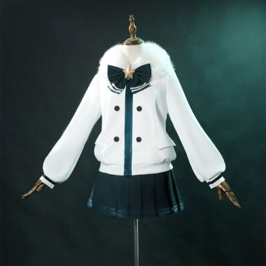 初音ミク ミク Miku コスプレ衣装 かわいい コスチューム 新しい冬服 パーカー