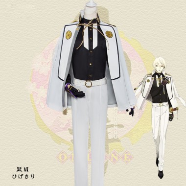 新刀剣男子　刀剣乱舞?髭切　ひげきり　コスプレ衣装　イベント