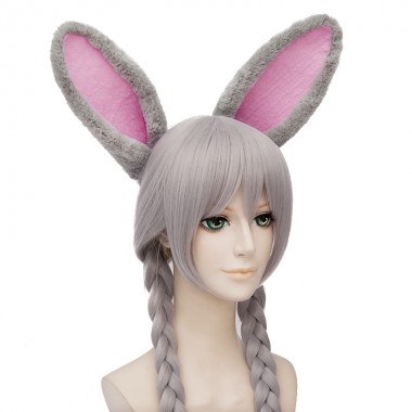 【特別セール品】 ズートピア しっぽ 耳 キツネ ウィッグ コスプレ ニックワイルド ウィッグ・エクステ