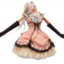 黒執事 シエル·ファントムハイヴ コスプレ衣装 ドレス かわいい コスチューム 女スーツ