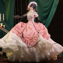 黒執事 シエル·ファントムハイヴ コスプレ衣装 ドレス かわいい コスチューム アニメ服