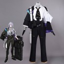 Arknights アークナイツ  シャレム Shalem  コスプレ衣装 かっこいい 撮影 キャンパス風 コスチューム