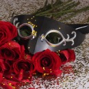 ペルソナ5 芳澤かすみ　仮面　コスプレ