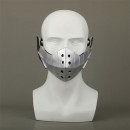 僕のヒーローアカデミア　緑谷出久　みどりやいずく　デク　マスク　銀色　コスプレ道具