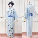 刀剣乱舞 大和守安定(やまとのかみやすさだ) 打刀　軽装　和服　コスチューム　浴衣　