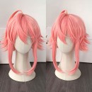 あんさんぶるスターズ! Ensemble Stars!　姫宮桃李（ひめみやとうり）　コスプレ　ウイッグ　ピンク　短髪　特製髪形