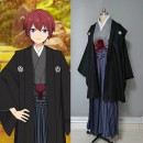 Ensemble Stars　あんさんぶるスターズ!　　朱桜司　コスプレ　コスチューム　和風