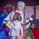 【在庫商品】Fate/Grand Order　ジャンヌ・ダルク・オルタ・サンタ・リリィ　クリスマス　コスプレ衣装